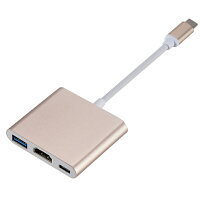 mini2x USB Typc-C 変換アダプター